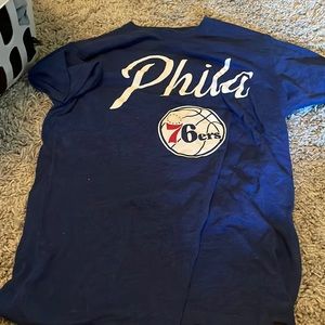 Philadelphia 76ers Shirt